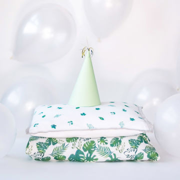 Color White/Green