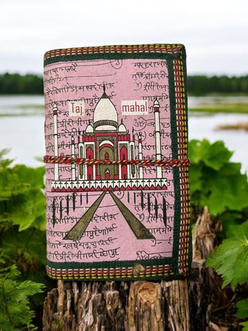 Color Tajmahal