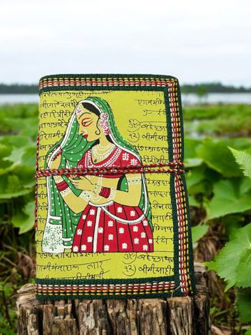 Color Rajasthani Women