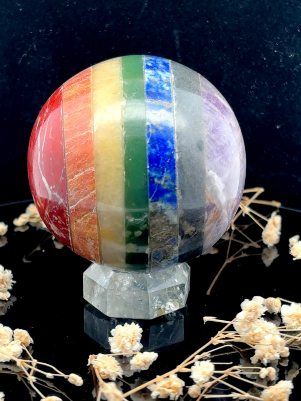 Pink Crystal Divine Rose Quartz Tumble Stone For Reiki Healing 5 Pcs At ₹ 1200/kg In Mumbai - Foto 6