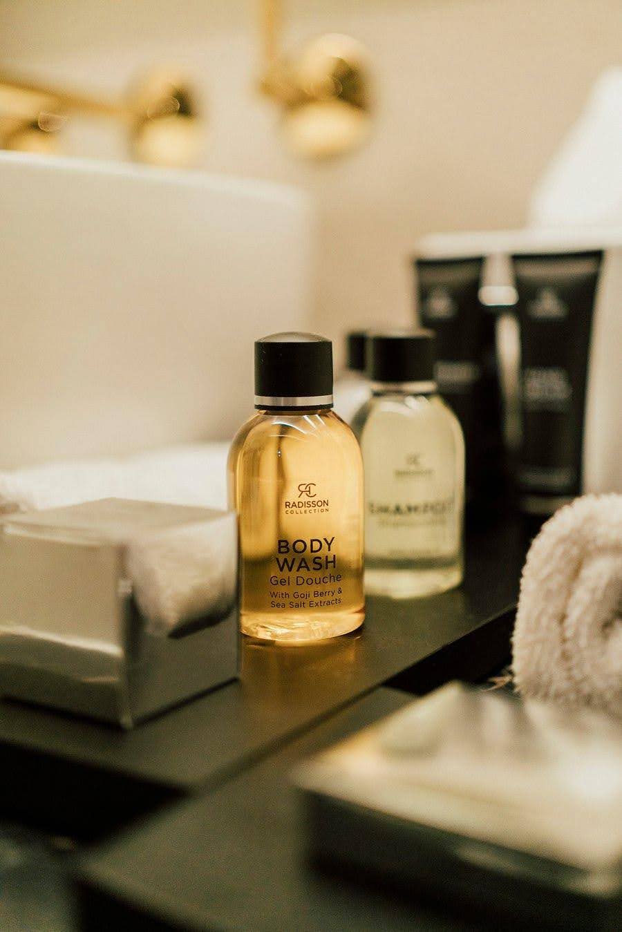 shampoo