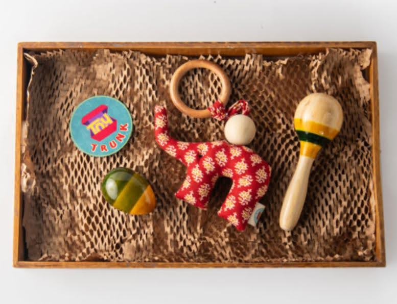 Handmade Educational Toys by Toy Trunk