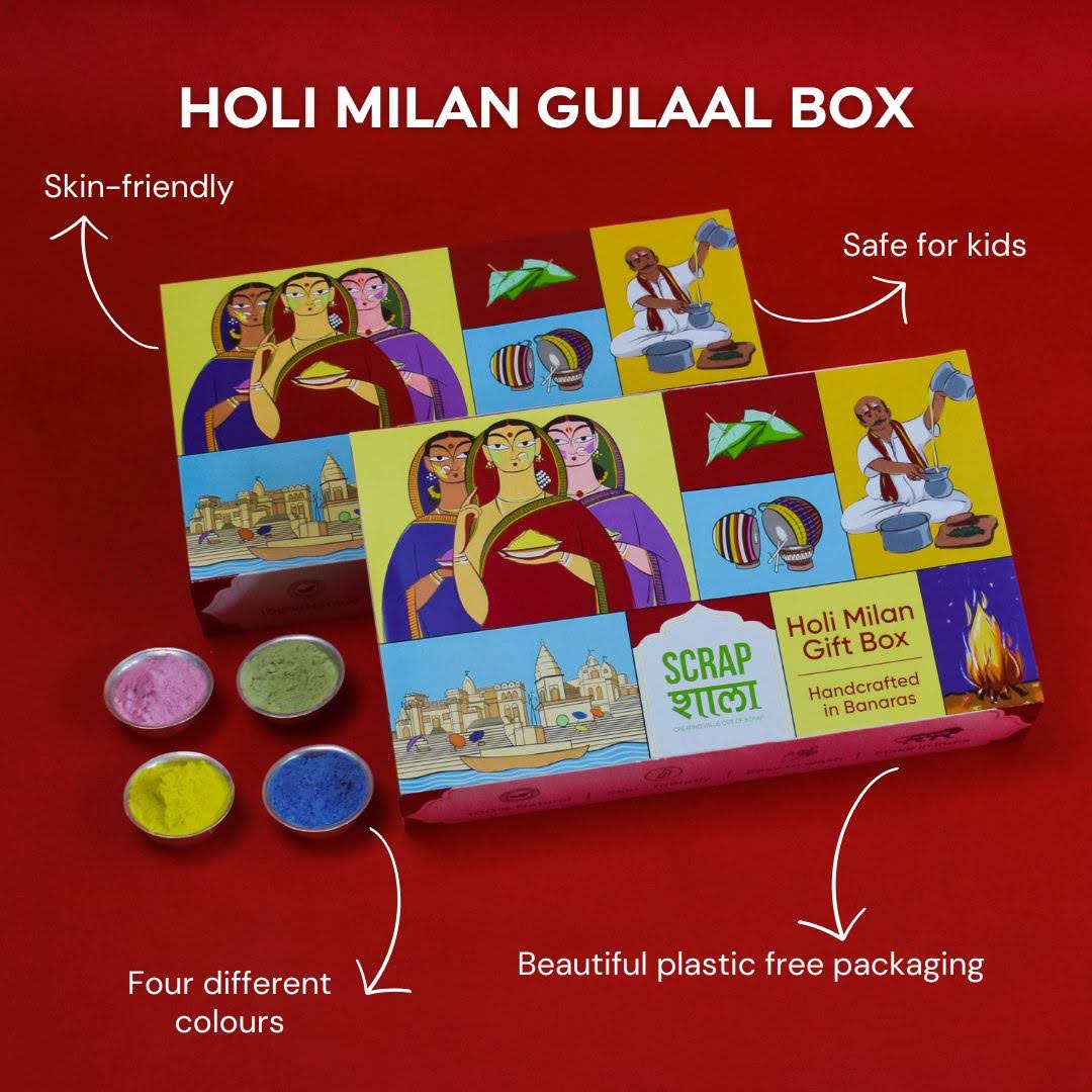 Holi-Colors
