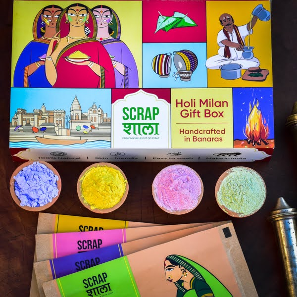Holi-Colors