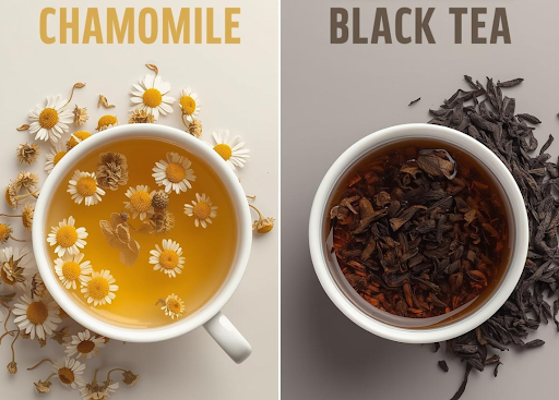 Traditional Tea