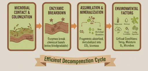 Comparission of Biodegradable and Compostable Bags