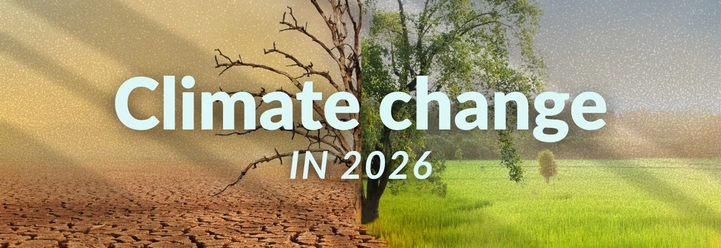 Climate Change in 2026: What the Data Says, What It Means for India, and What You Can Do