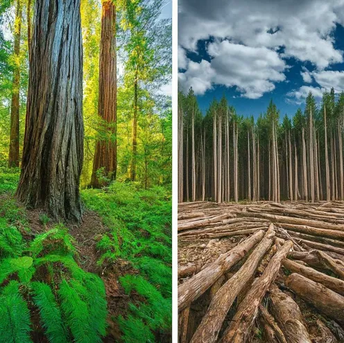 Forest Landscape